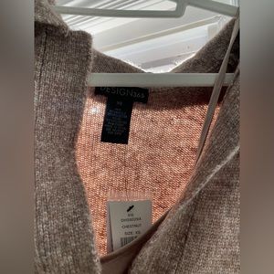 Design365 sweater+slip dress set, can come apart. NWT sold out everywhere